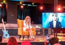 Paulina Rubio y Alejandra Guzmán olvidarán la rivalidad en su gira conjunta Paulina Rubio