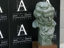 Premios Goya.