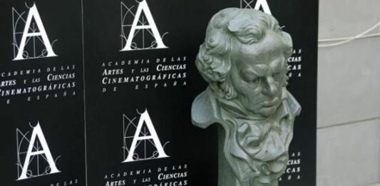 Premios Goya.