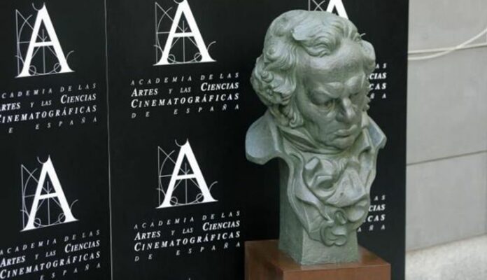 Premios Goya.