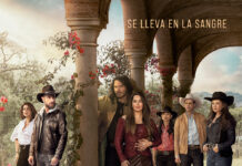El nuevo estreno de Telemundo impactante Pasion de Gavilanes 2 Portada de “Pasión de Gavilanes 2” en Telemundo.