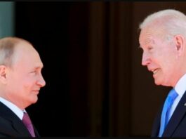Putin y Biden