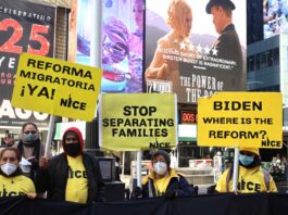 La aprobación de la reforma migratoria, un reto humanitario para las autoridades REFROMA MIGRATORIA 1