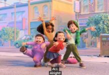 “Red”, lo nuevo de Pixar: la pubertad y un gran panda rojo Red