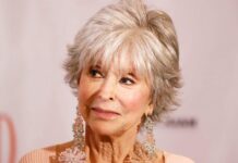 Tom Brady debutará en Hollywood con Jane Fonda y Rita Moreno Rita Moreno