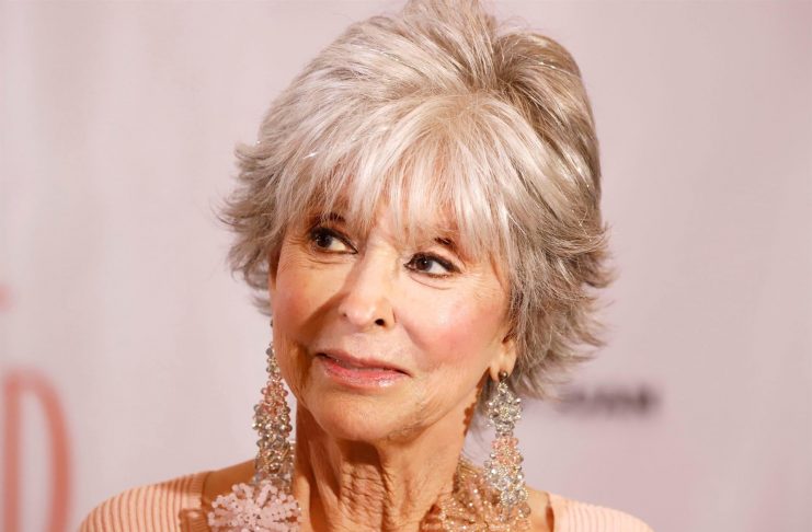 Rita Moreno Rita Moreno