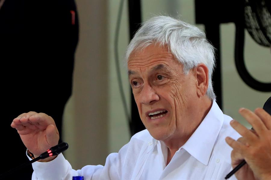 Sebastián Piñera