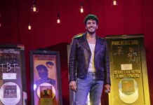 Sebastián Yatra se mostrará "al desnudo" en miniserie de Manolo Caro Sebastián Yatra