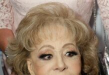 A sus 91 años Silvia Pinal regresa al teatro con "Caperucita" Silvia Pinal