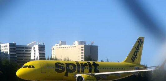 Spirit Airlines