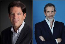 Televisa y Univision cierran ambiciosa fusión para ser el gigante en español Alfonso de Angoitia (i), y su director general, Wade Davis