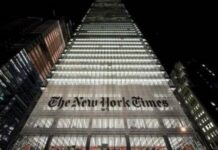 La demanda de Palin contra The New York Times, desestimada por el juez The New York Times