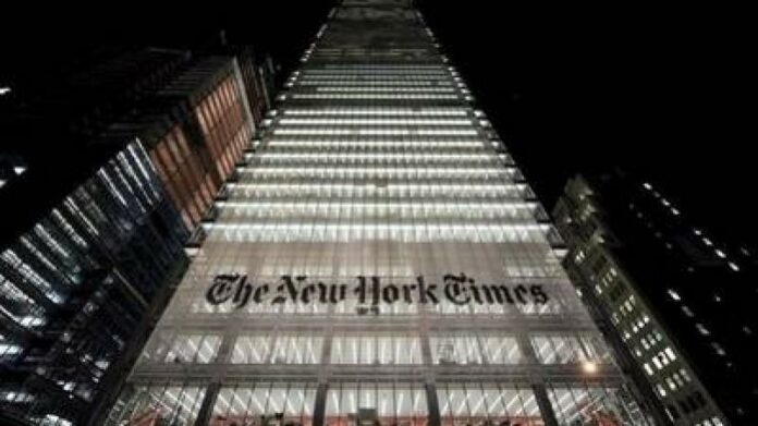 The New York Times The New York Times