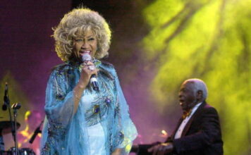 Celia Cruz