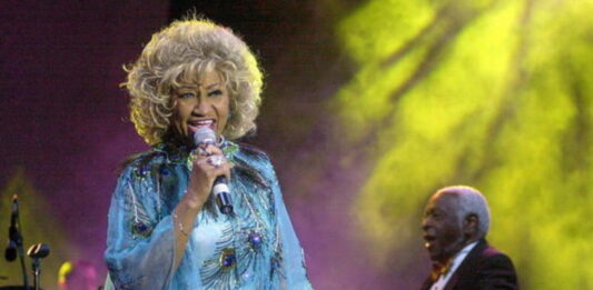 Celia Cruz