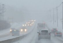California declara el estado de emergencia en varios condados por fuerte tormenta invernal Una tormenta invernal
