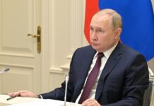 Putin preside maniobras de fuerzas nucleares en medio de la tensión Vladimir Putin