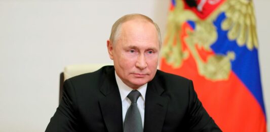 Vladímir Putin