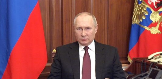 Vladimir Putin