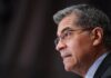 Xavier Becerra, hijo de una familia mexicana que busca gobernar California frente a Trump Xavier Becerra