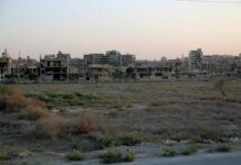 ataque armado en Siria