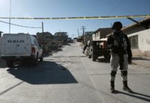 asesinato en México