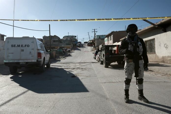 cinco heridos en dos funerales en el norte de México (1) asesinato en México