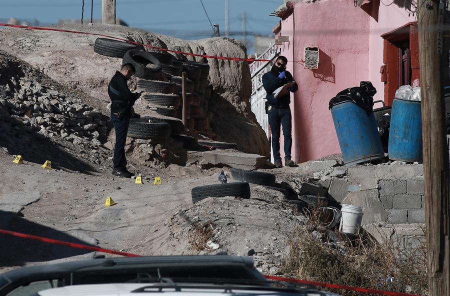 cinco heridos en dos funerales en el norte de M&eacute;xico (2)