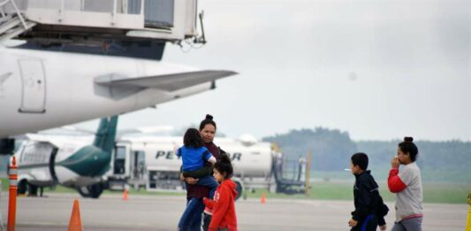 deportaciones