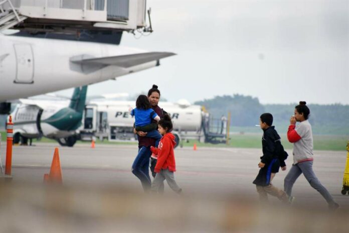 deportaciones de inmigrantes deportaciones