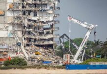 Repartirán 83 millones entre propietarios afectados en derrumbe en Miami-Dade derrumbe en Miami-Dade