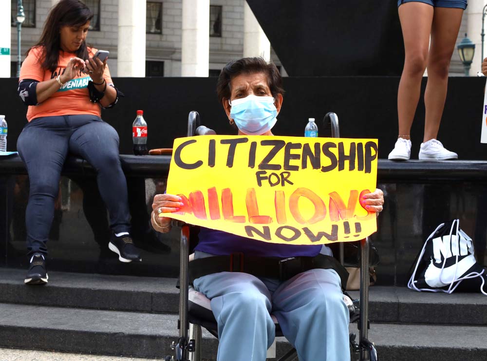 inmigrantes