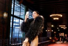 El vestido, atrevido o clásico, protagoniza la vuelta de la moda a Nueva York la vuelta de la moda a Nueva York (3)