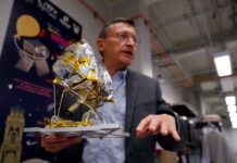microrrobots protagoniza la primera misión de México a la Luna (1)