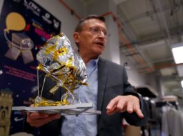 microrrobots protagoniza la primera misión de México a la Luna (1)