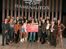 nueva versión la exitosa telenovela Hasta que la plata nos separe