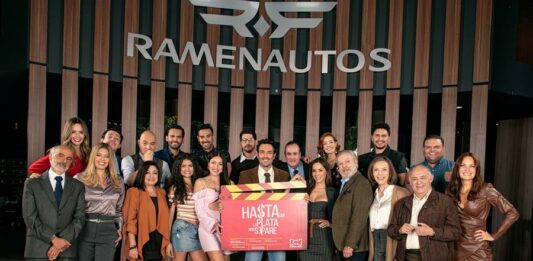 nueva versión la exitosa telenovela Hasta que la plata nos separe