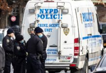 Nueva York fija un salario mínimo para la seguridad privada por primera vez desde 1964 policías de Nueva York