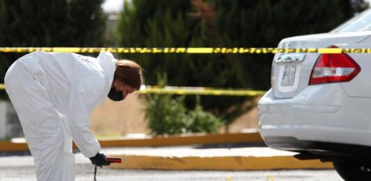 secuestros en México