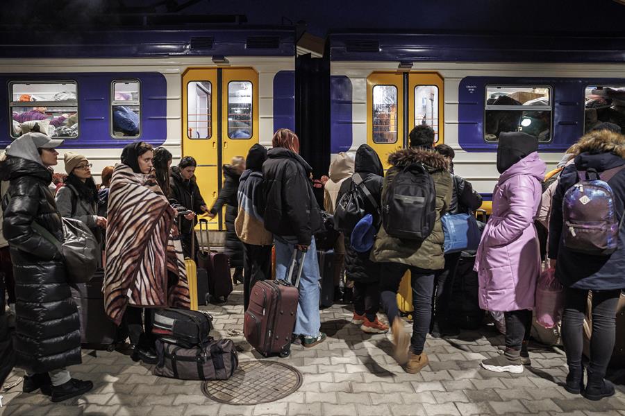 urgen a Biden beneficios migratorios para ucranianos ucranianos