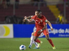 1-0. Panamá cierra el octogonal de Concacaf con triunfo sobre Canadá Panamá