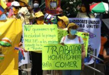 El Departamento de Sanidad de Nueva York asumirá la responsabilidad de la aplicación de la ley a vendedores ambulantes ilegales