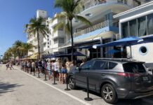 Alta presencia policial en Miami Beach para que "Spring Break" no se desmadre Miami