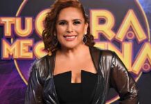 Angelica Vale y Edén Muñoz se unen a “Tu Cara Me Suena” Angelica Vale