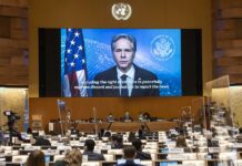 Blinken pide a los estadounidenses que no vayan a combatir a Ucrania Antony Blinken