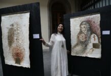 Artistas mexicanos reimaginan la figura de Sor Juana Inés de la Cruz Artistas mexicanos reimaginan la figura de Sor Juana (2)