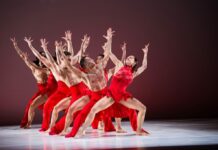 Ballet Hispánico contará en Nueva York la vida de Eva Perón en "Doña Perón" Ballet Hispánico