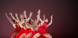 Ballet Hispánico contará en Nueva York la vida de Eva Perón en "Doña Perón" Ballet Hispánico