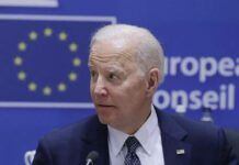 Biden aterriza en Polonia, cerca de la frontera con Ucrania Biden