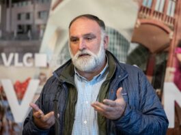 Biden nombra al chef español José Andrés asesor de Deporte y Nutrición